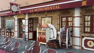 La monumental de Sevilla, Una desaparecida plaza de toros, y otras curiosidades...