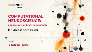 Computational Neuroscience: applications of brain connectivity? | DO (N)ASK seminar