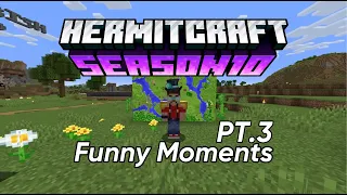 HermitCraft Season 10 (Funny Moments) 3