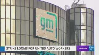 United Auto Workers members vote to authorize strike