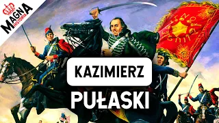 Kazimierz Pułaski. Bohater Polski i USA [ENGLISH SUBTITLES]