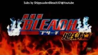 [HD NEW ]Bleach Movie 4 Hell Chapter Trailer [SUB]
