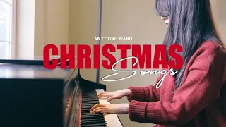 🎄 Beautiful Piano Music 24/7 - NHẠC GIÁNG SINH AN COONG - LK Nhạc Noel Hay Nhất Chào Năm Mới 2022