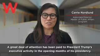 Carrie Nordlund on Presidential Power