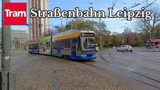 Straßenbahn Leipzig LVB