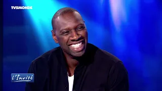 Omar Sy : "J'ai été bouleversé par ce que j'ai vécu"