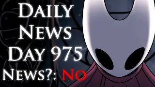 Daily Hollow Knight: Silksong News - Day 975