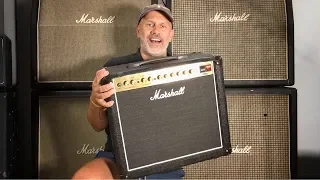 Buying a NEW Budget Marshall Tube Amp? Get this one!