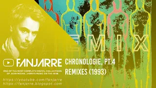 Jean-Michel Jarre - Chronologie Part 4 Remixes CD 1 (Single)