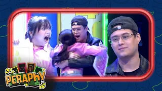 Enrique Gil, winner na sa Peraphy, winner pa sa heart ni Ryzza? 🤣 | PERAPHY | Feb. 17, 2024