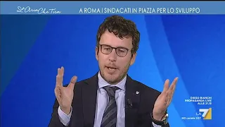 Fusaro vs Ascani, TAV: 'Voi del PD vi scomponete per servire al meglio i signori del capitale'