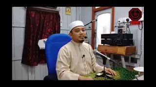 Ustaz Wadi Anuar Ayub : Allah Meletakkan Redhanya