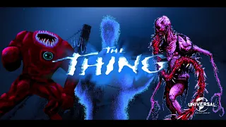 THE THING Theme 40th Anniversary Edition