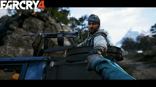 Far Cry 4 Hurk's Redemption Dlc Mission 1 Speak No Evil! 1080p