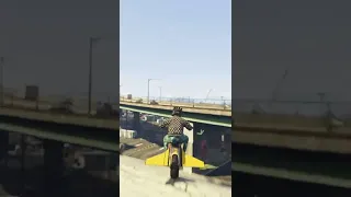 GTA - why everyone loves oppressor mk1