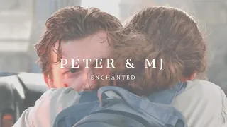 Peter & MJ | Enchanted
