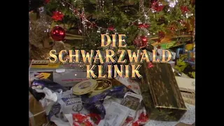 Die Schwarzwaldklinik: Das größte Fest des Jahres - Weihnachten bei unseren Fernsehfamilien