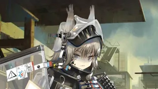 [Arknights] Ashlock 0 Sanity Moment