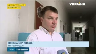 "Адресна допомога" Гуманітарного штабу Ріната Ахметова продовжує свою роботу