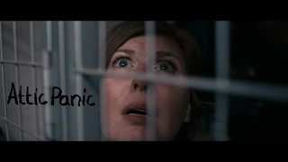 Attic Panic - Short horror film