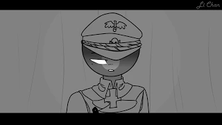 [animatic] Ready as I'll ever be |Countryhumans|