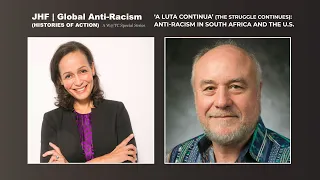 "A Luta Continua" (The Struggle Continues): Anti-Racism in South Africa and the US