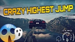 Need for Speed : Rivals - HIDDEN BIGGEST JUMP!