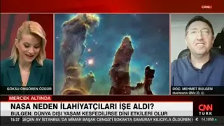 NASA NEDEN İLAHİYATÇILARI İŞE ALDI ?