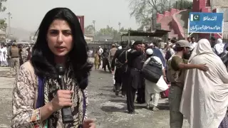 Pakistan Enforces New Border Crossing Regulation on Afghans