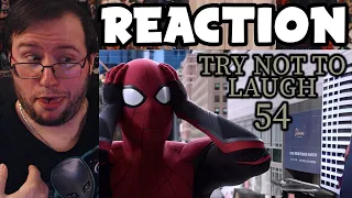 Gor's "Try not to laugh CHALLENGE 54 - by AdikTheOne" REACTION (FAILURE IS NOT AN OPTION!)