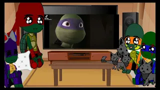 rottmnt reacts to tmnt 2012 part 3.