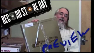 Record Store Day 2018 Preview
