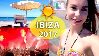 Ibiza 2017 - Hi Ibiza, Beach, Kölsch and Clubbing