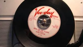 Eddie Taylor - Ride em on down