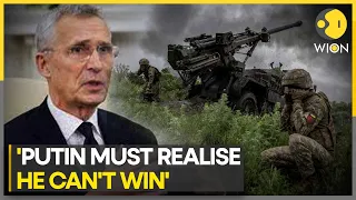 NATO Chief: Must ensure history does not repeat itself | Russia-Ukraine war | WION Pulse
