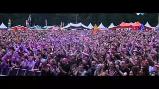 Slash ft Myles Kennedy and The Conspirators - World on fire - Live @ Pinkpop 2015