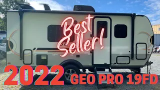 2022 Geo Pro 19FD: Rockwood’s Biggest Little Camper - Top Seller of 2021