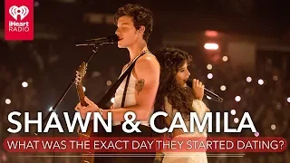 Shawn Mendes Reveals Exact Date He Became Official With Camila Cabello | Fast Facts