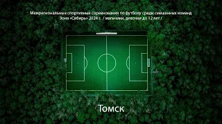 «СШ №17» / г. Томск - «Тигры» /г. Томск