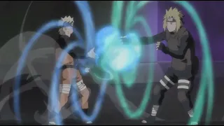 Naruto y Yamato Viajan al Pasado | Película - La Torre Perdida-