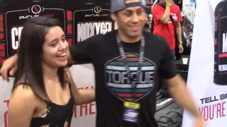 Urijah Faber: I'm Not Done Fighting I Had To Much Fun Fighting and Training For Cruz"