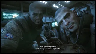 Crysis 2 Remastered - Bölüm 1 - Uzaylılar Hoşgeldiniz