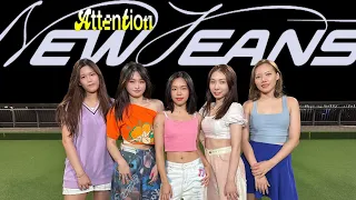 NewJeans - Attention Dance Cover | SUSS KDC