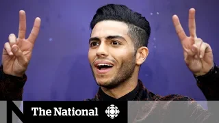 Aladdin star Mena Massoud calls Markham, Ont., home