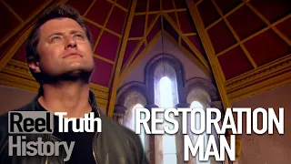 Restoration Man: Abandoned Church (Before and After) | History Documentary | Reel Truth History