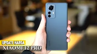 UPDATE HARGA || XIAOMI 12 PRO DI TAHUN 2023~SPESIFIKASI DAN HARGA XIAOMI 12 PRO INDONESIA