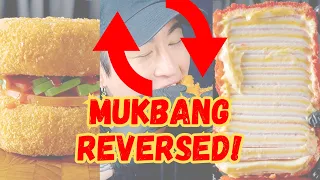 [[REVERSED]] #ASMR | BEST OF ZACH CHOI COMPILATIONS #177 | MUKBANG | COOKING #zachchoiasmr