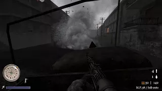 A Sniper's War - Cod 2 Back2Fronts Mod - No Commentary - [1080p|60fps]