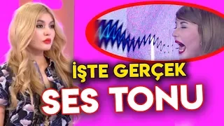 Bahar Candan Gerçek Ses Tonu İle Konuştu, Bakın Ses Tonu Nasıl?