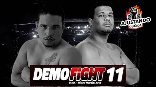 DEMO FIGHT 11 - MÁRIO FREITAS VS GILMAR BLEIDE (LUTA 6)